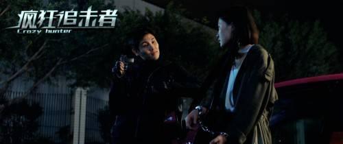疯狂追击者,惊心动魄的追逐战